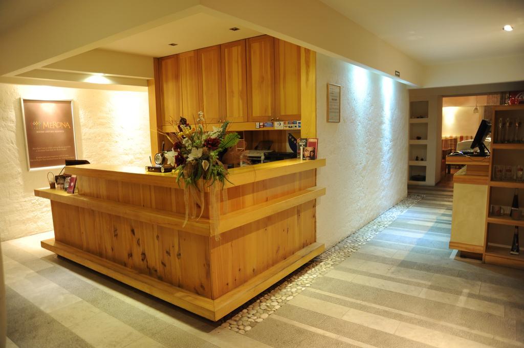 Hotel Merona Сараево Экстерьер фото