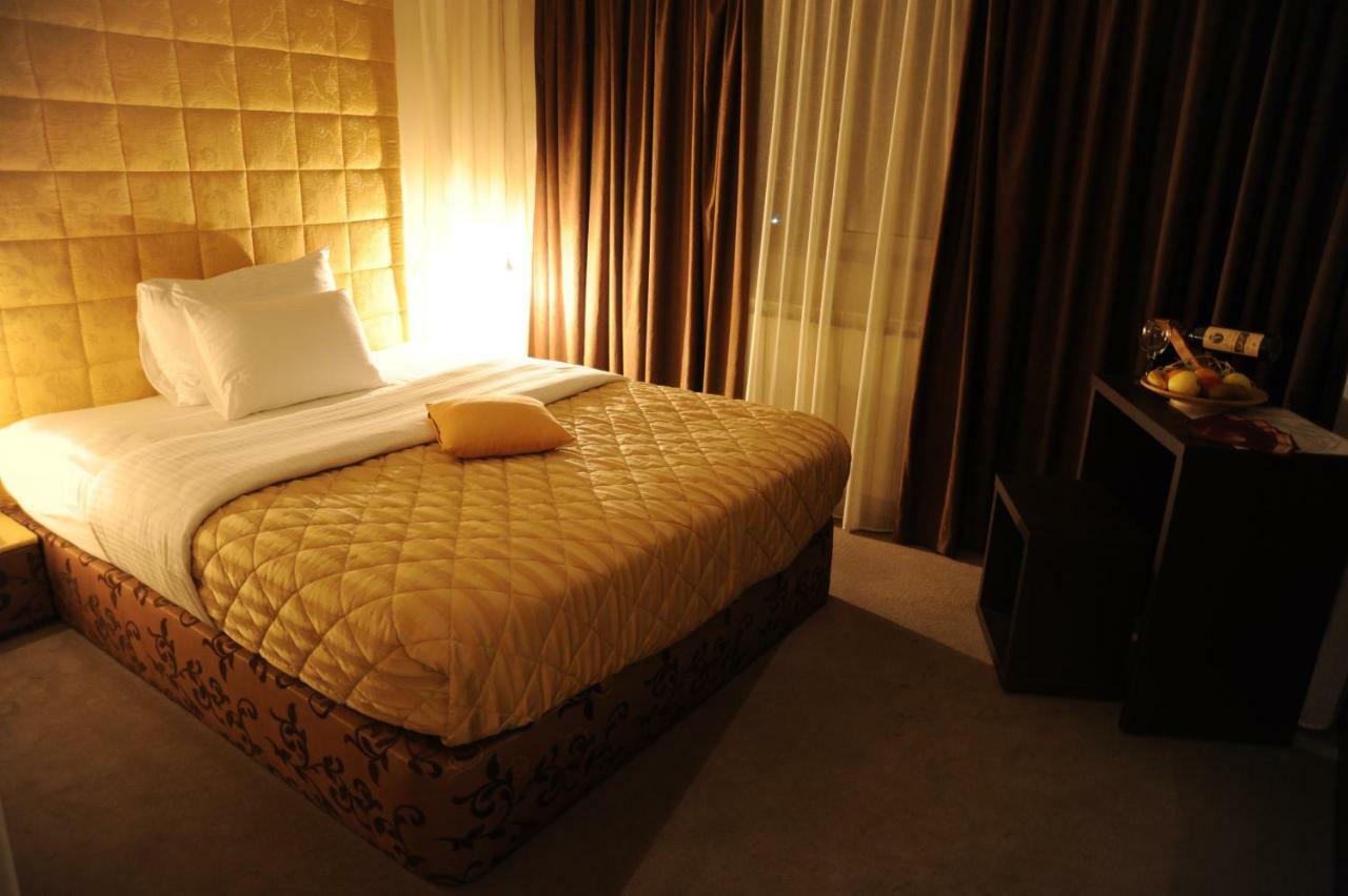 Hotel Merona Сараево Экстерьер фото