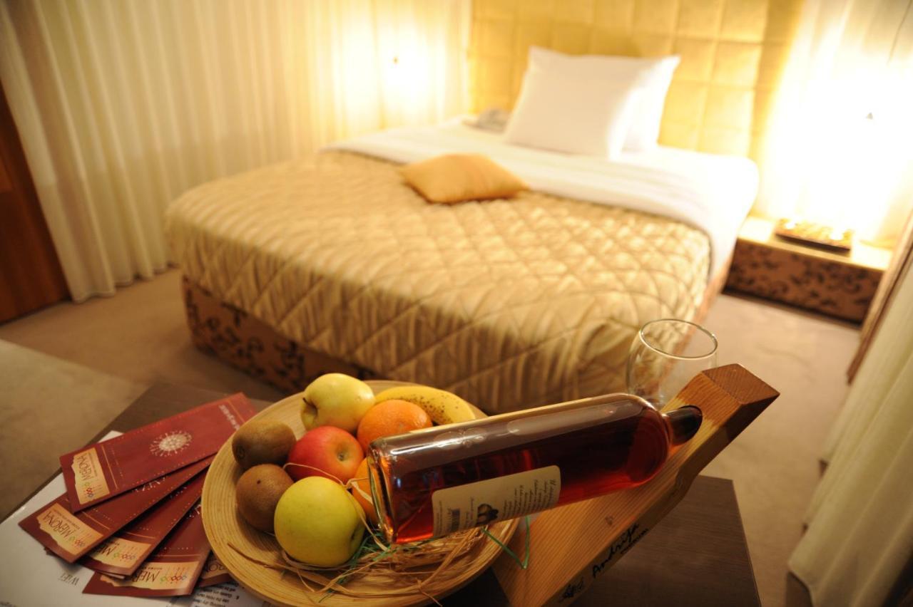 Hotel Merona Сараево Экстерьер фото