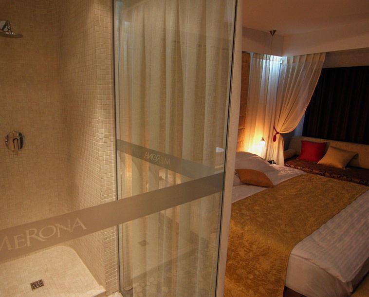 Hotel Merona Сараево Экстерьер фото
